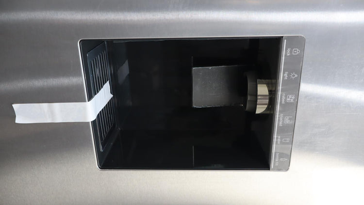 Bosch 500 Series 36" 20.8 Cu.Ft French Door Smart SS Refrigerator B36CD50SNS