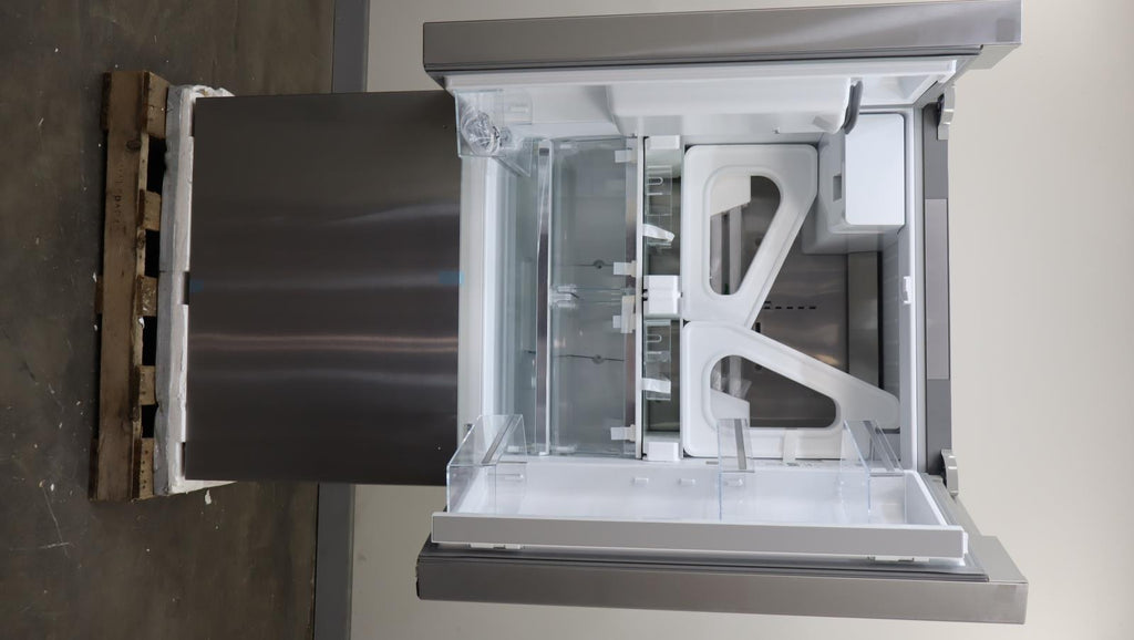 Bosch 500 Series 36" 20.8 Cu.Ft French Door Smart SS Refrigerator B36CD50SNS