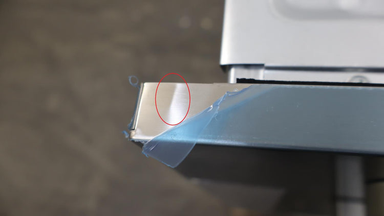 Bosch 500 Series 4 Inch Stainless Single Convection Electric Wall Oven HBE5453UC