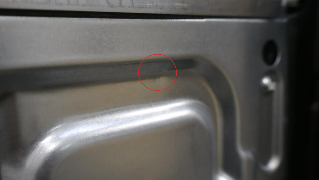 Bosch 500 Series 4 Inch Stainless Single Convection Electric Wall Oven HBE5453UC