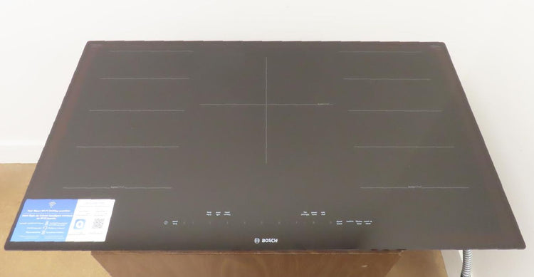 Bosch Benchmark Series NITP660UC 36" Induction Smart Cooktop With Full Warranty
