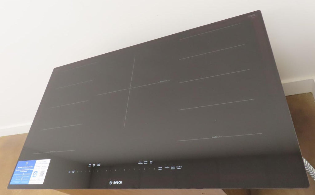 Bosch Benchmark Series NITP660UC 36" Induction Smart Cooktop With Full Warranty