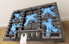Bosch 800 Series NGM8049UC 30" Built-In Black Gas Cooktop with Bosch Warranty