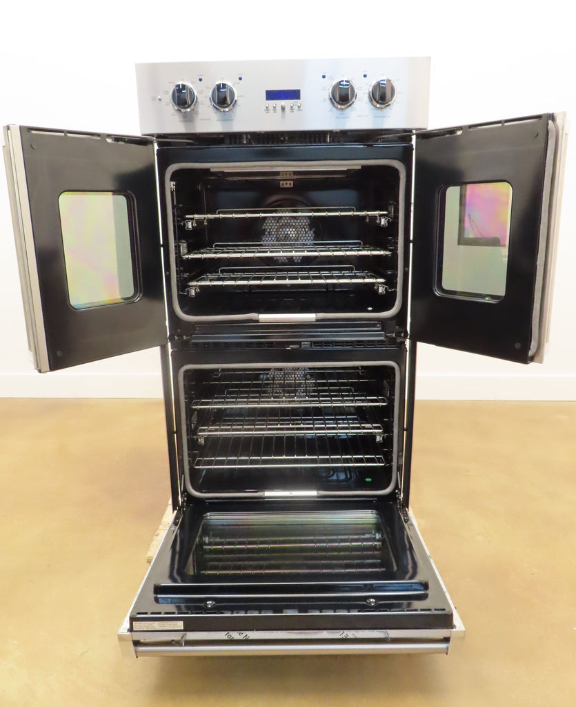 Viking Professional 7 Series VDOF7301SS 30" French Door Double Oven 2024 Model