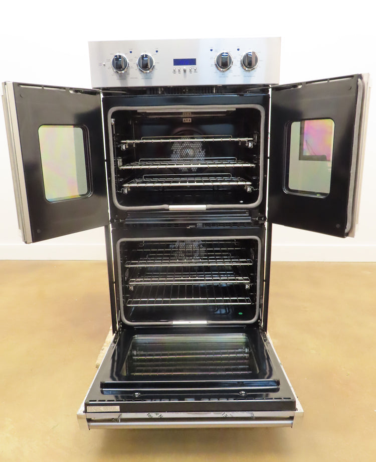 Viking Professional 7 Series VDOF7301SS 30" French Door Double Oven 2024 Model