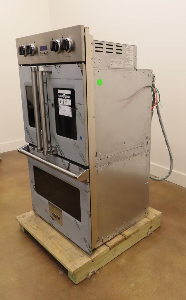 Viking Professional 7 Series VDOF7301SS 30" French Door Double Oven 2024 Model