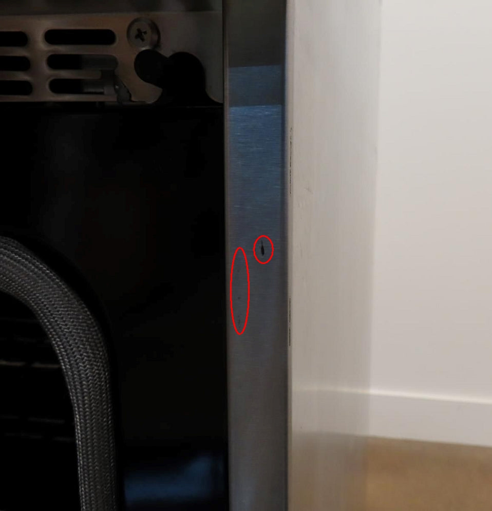 Viking Professional 5 Series 30" 4 Burners Gas Range VGR5304BSS 2024 Model