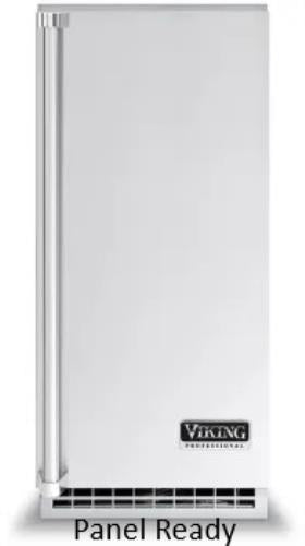 Viking Professional Series15" Gravity Drain Panel R Nugget Ice Maker FGNI515