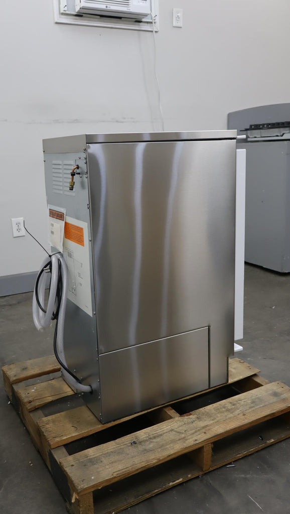 Viking Professional Series15" Gravity Drain Panel R Nugget Ice Maker FGNI515