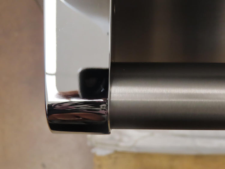 Viking 3 Series RVFFR336SS 36" Counter Depth French Door Refrigerator