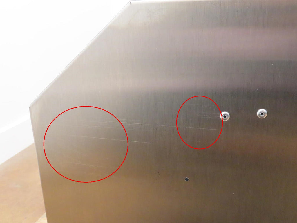 Thermador Professional Series VCIN48GWS 48" Wifi Smart Custom Insert Hood Pics