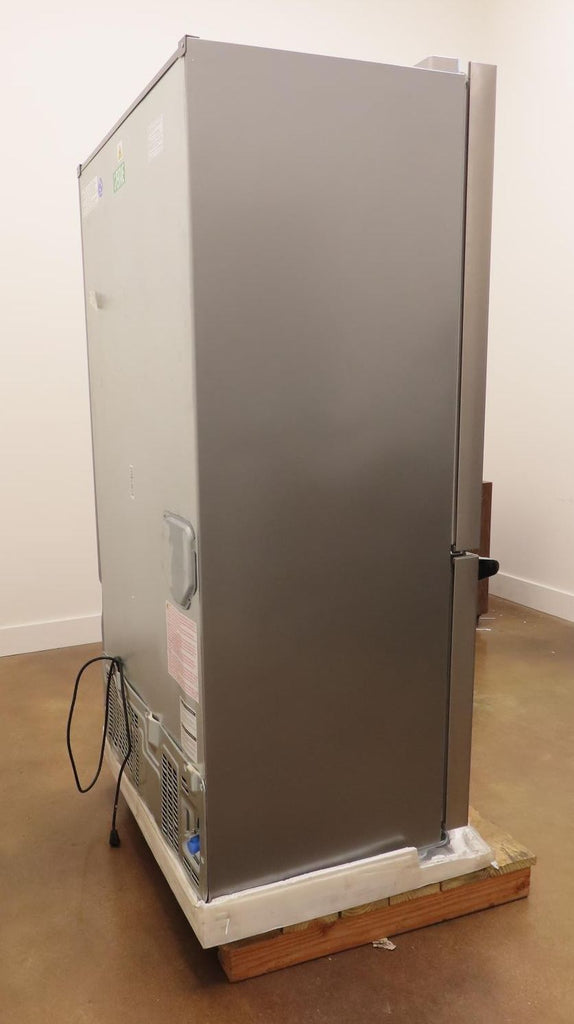 Viking 3 Series RVFFR336SS 36" Counter Depth French Door Refrigerator