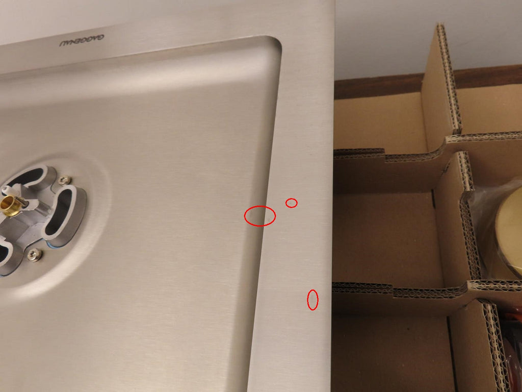 Gaggenau Vario 400 Series VG425211CA 15" Automatic Fast Ignition Gas Cooktop Pic