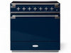 AGA Elise Series Classic Color Col. AEL361ININD 36" Freestanding Induction Range