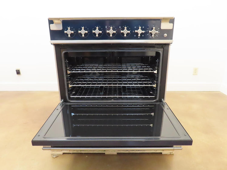 AGA Elise Series Classic Color Col. AEL361ININD 36" Freestanding Induction Range