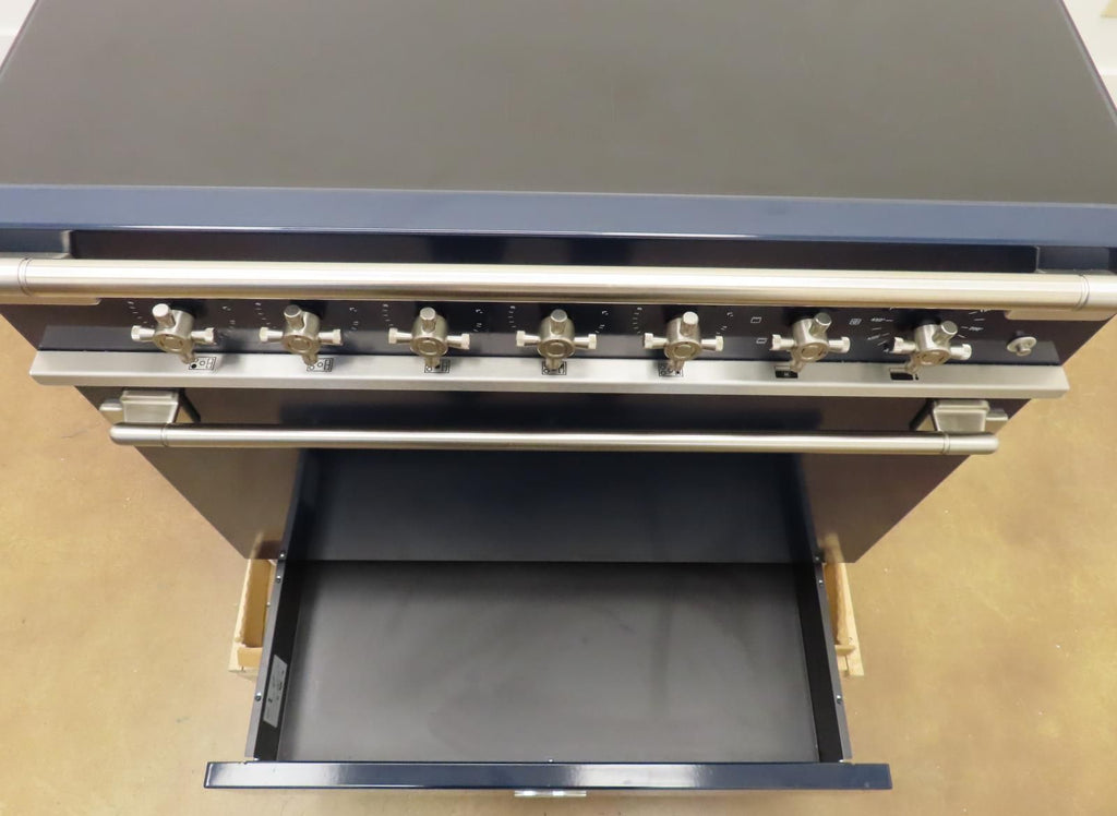 AGA Elise Series Classic Color Col. AEL361ININD 36" Freestanding Induction Range