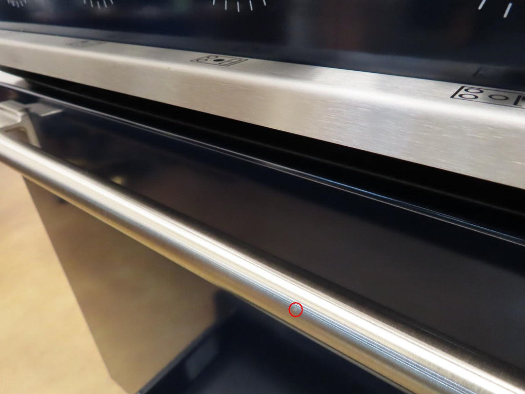 AGA Elise Series Classic Color Col. AEL361ININD 36" Freestanding Induction Range