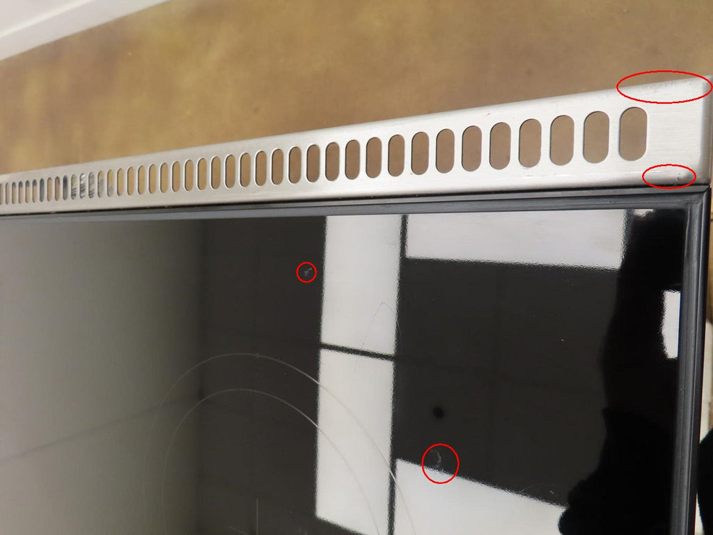 AGA Elise Series Classic Color Col. AEL361ININD 36" Freestanding Induction Range