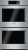 Bosch Benchmark Series HBLP651LUC 30" Convection Double Electric Wall Oven