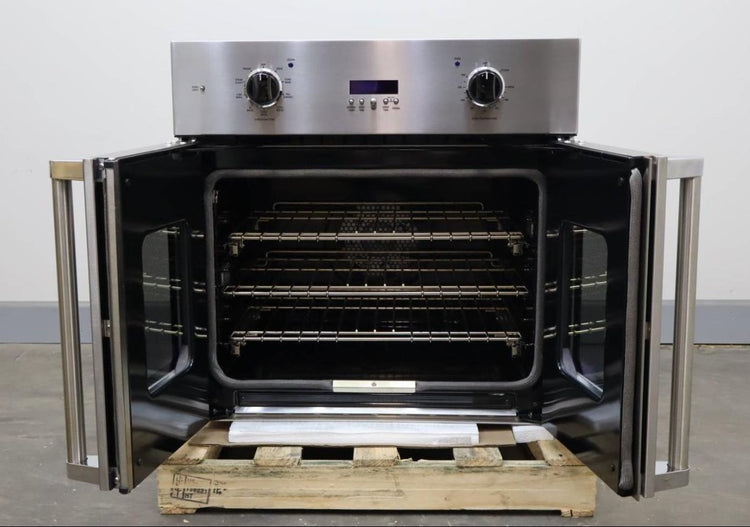 Viking Professional 7 Series '21 30" 4.3 Cu.Ft French Door Wall Oven VSOF7301SS