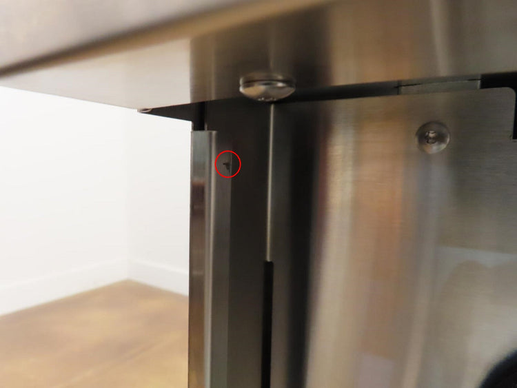 Thermador Pro Harmony PRI36LBHU 36" Freestanding Professional Induction Range