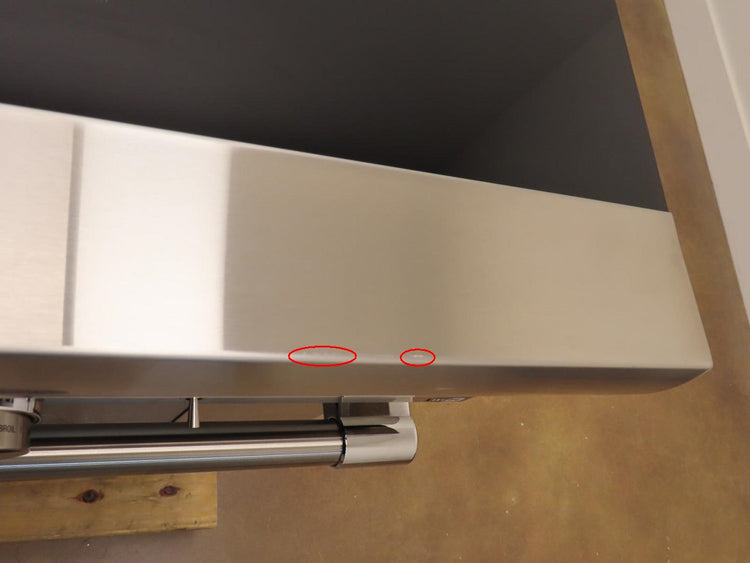 Thermador Pro Harmony PRI36LBHU 36" Freestanding Professional Induction Range