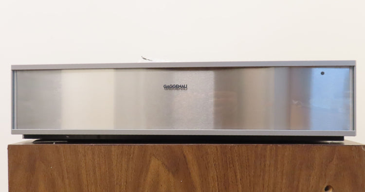 Gaggenau 400 Series WS461710 24 Inch Warming Drawer 0.75 cu. ft. Capacity