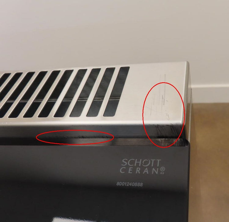 Thermador Pro Harmony PRI36LBHU 36" Freestanding Professional Induction Range