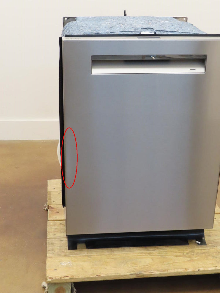 Bosch 800 Series SHP78CM5N 24" Fully Integrated Built-In Smart Dishwasher