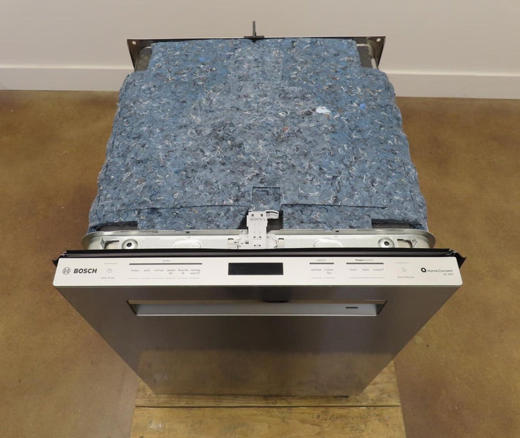 Bosch 800 Series SHP78CM5N 24" Fully Integrated Built-In Smart Dishwasher