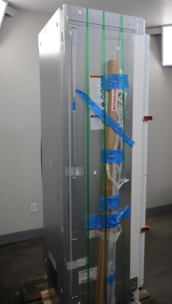 Gaggenau Vario 24" 400 Series Panel Ready Tri-Zone Smart Wine Cooler RW466765