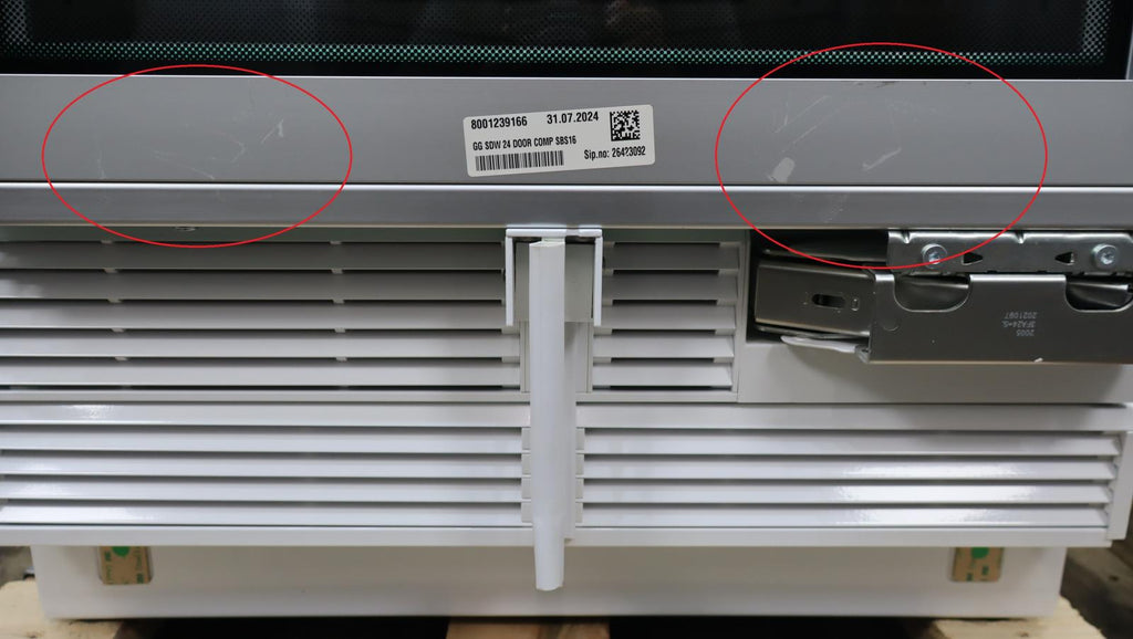 Gaggenau Vario 24" 400 Series Panel Ready Tri-Zone Smart Wine Cooler RW466765