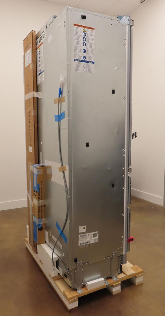 Thermador Freedom T42IT100NP 42" Panel Ready Built-In 4-Door Refrigerator Pics