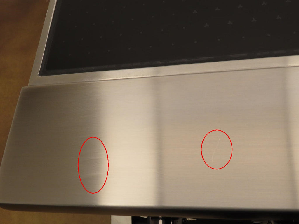 Viking 5 VIR Series VIR53024BSS 30 Inch Freestanding Induction Range