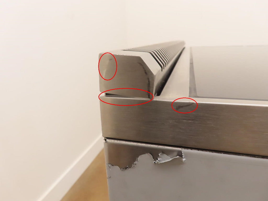 Viking 5 VIR Series VIR53024BSS 30 Inch Freestanding Induction Range