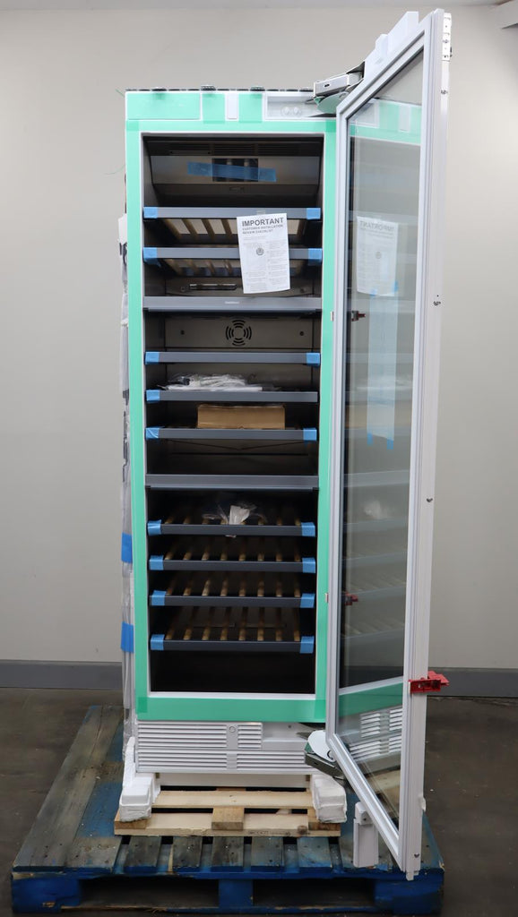 Gaggenau Vari 24" Panel Ready Tri-Zone Smart 400 Series Wine Cooler RW466765