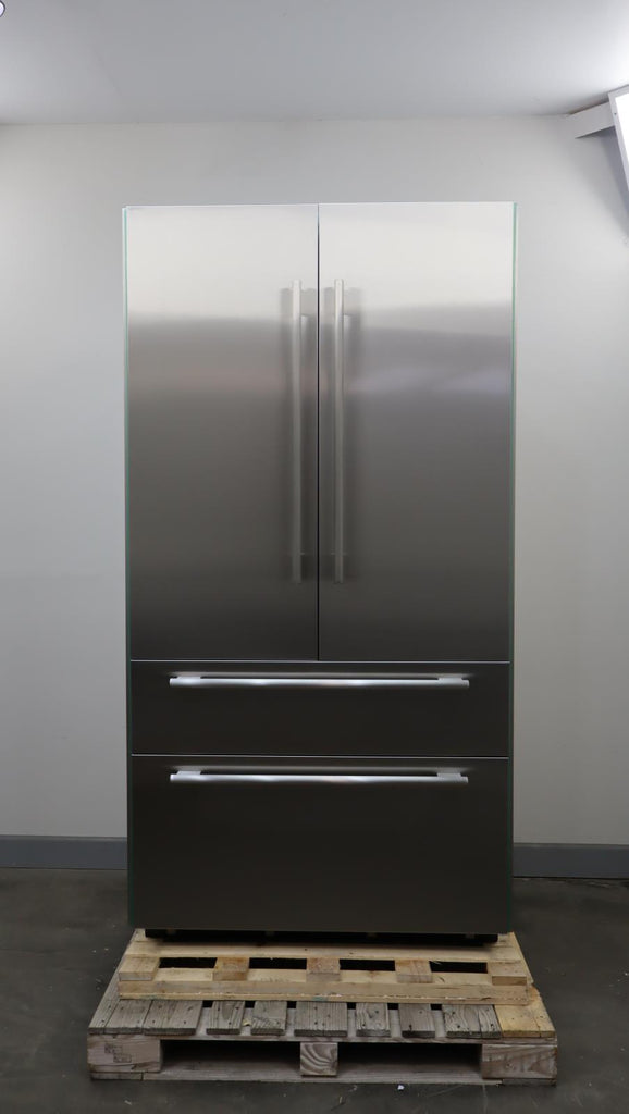 Thermador Freedom Collection 42" BuiltIn French Door Refrigerator T42BT110NS