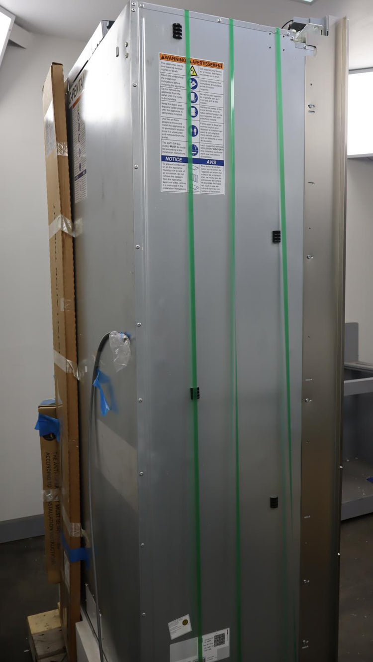 Thermador Freedom Collection 42" BuiltIn French Door Refrigerator T42BT110NS