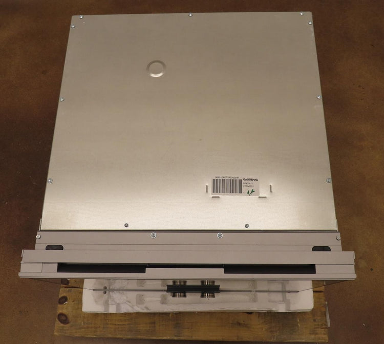 Gaggenau 400 Series BS475612 24" SS Single Combi-Steam Smart Electric Wall Oven