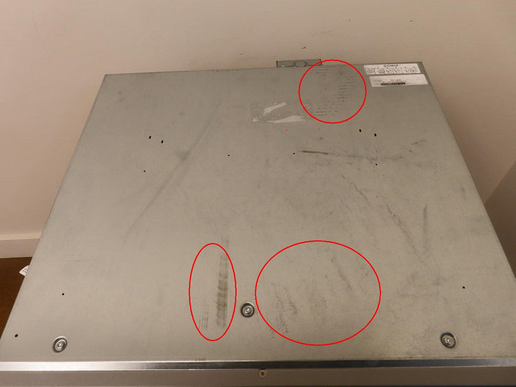 Gaggenau 400 Series WS461710 24" Warming Drawer 0.75 cu. ft. Capacity Pictures