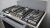 Bosch 800 Series 36" 5 Sealed Burners Built-In Gas Cooktop NGM8659UC