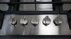 Bosch 800 Series 36" 5 Sealed Burners Built-In Gas Cooktop NGM8659UC