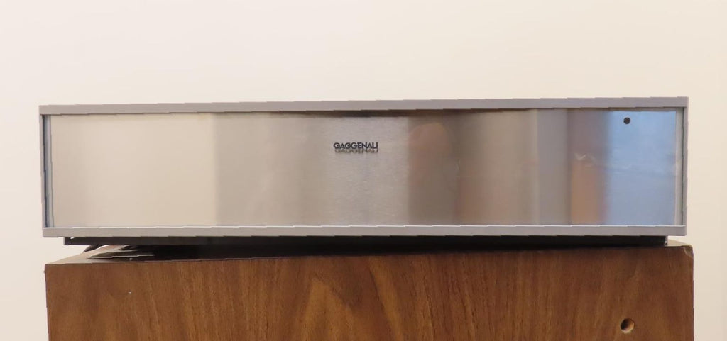 Gaggenau 400 Series WS461710 24" Warming Drawer 0.75 cu. ft. Capacity Pictures