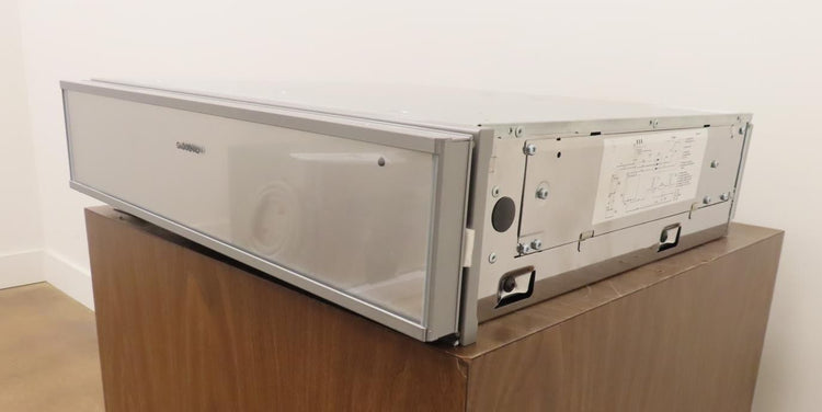 Gaggenau 400 Series WS461710 24" Warming Drawer 0.75 cu. ft. Capacity Pictures