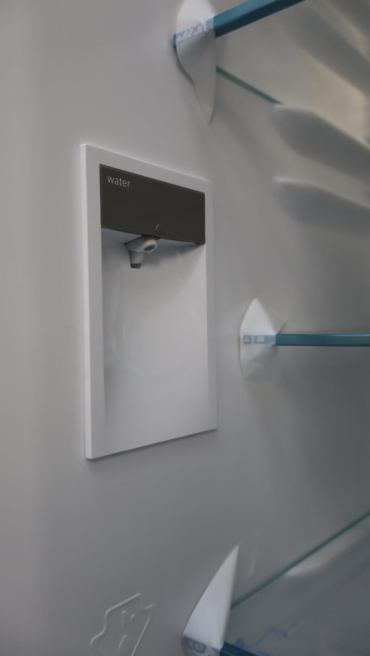 Bosch 800 Series 24" Freestanding Bottom Freezer Smart Refrigerator B24CB80ESS