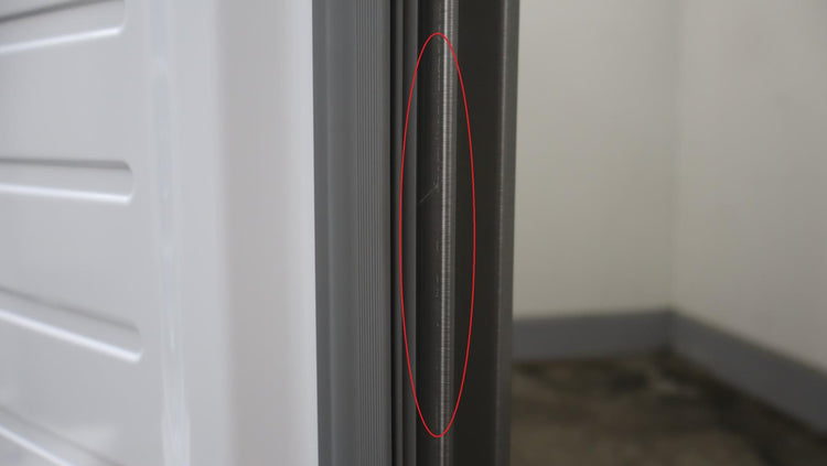 Bosch 800 Series 24" Freestanding Bottom Freezer Smart Refrigerator B24CB80ESS