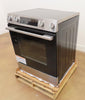 Bosch 100 Series HEF1050MU 30" Slide-In Electric Convection Range With Warranty