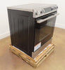 Bosch 100 Series HEF1050MU 30" Slide-In Electric Convection Range With Warranty