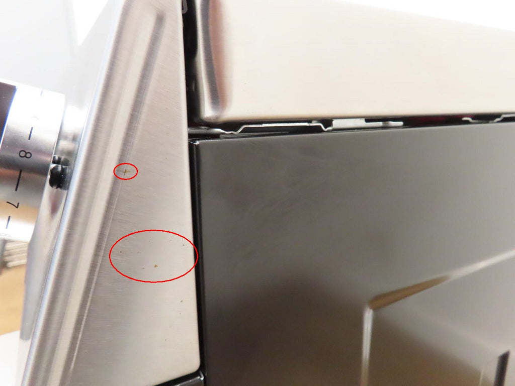 Bosch 100 Series HEF1050MU 30" Slide-In Electric Convection Range With Warranty