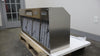 Thermador Professional 54" SS Wi-Fi LED Lights Custom Insert Hood VCIN54GWS